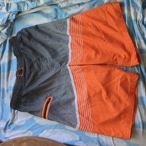 Wonder Nation Boys Swim trunks. Size XL
